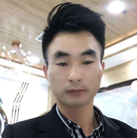 情系半生的第一张照片--华容认干亲服务网